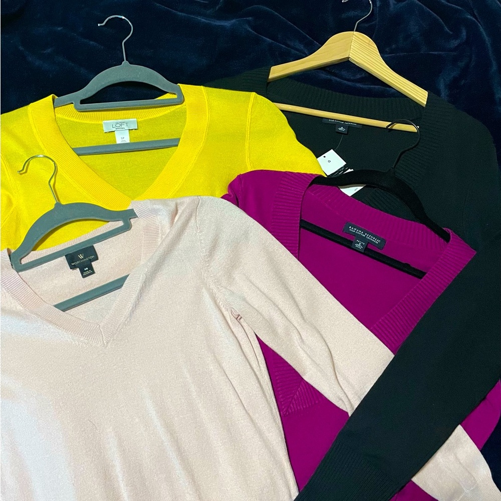 Sweater Bundle!